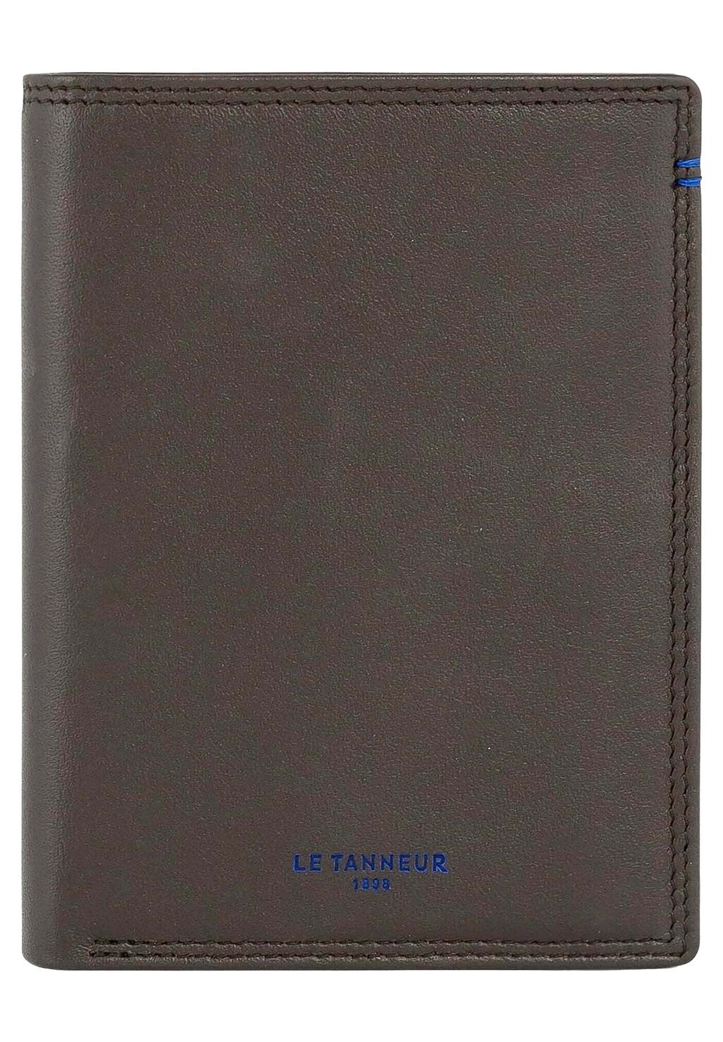 

Кошелек MARTIN Le Tanneur, цвет dark brown
