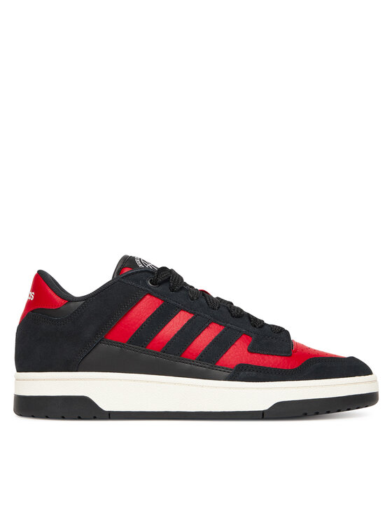 

Кроссовки Rapid Court Low JR1012 Adidas, чёрный