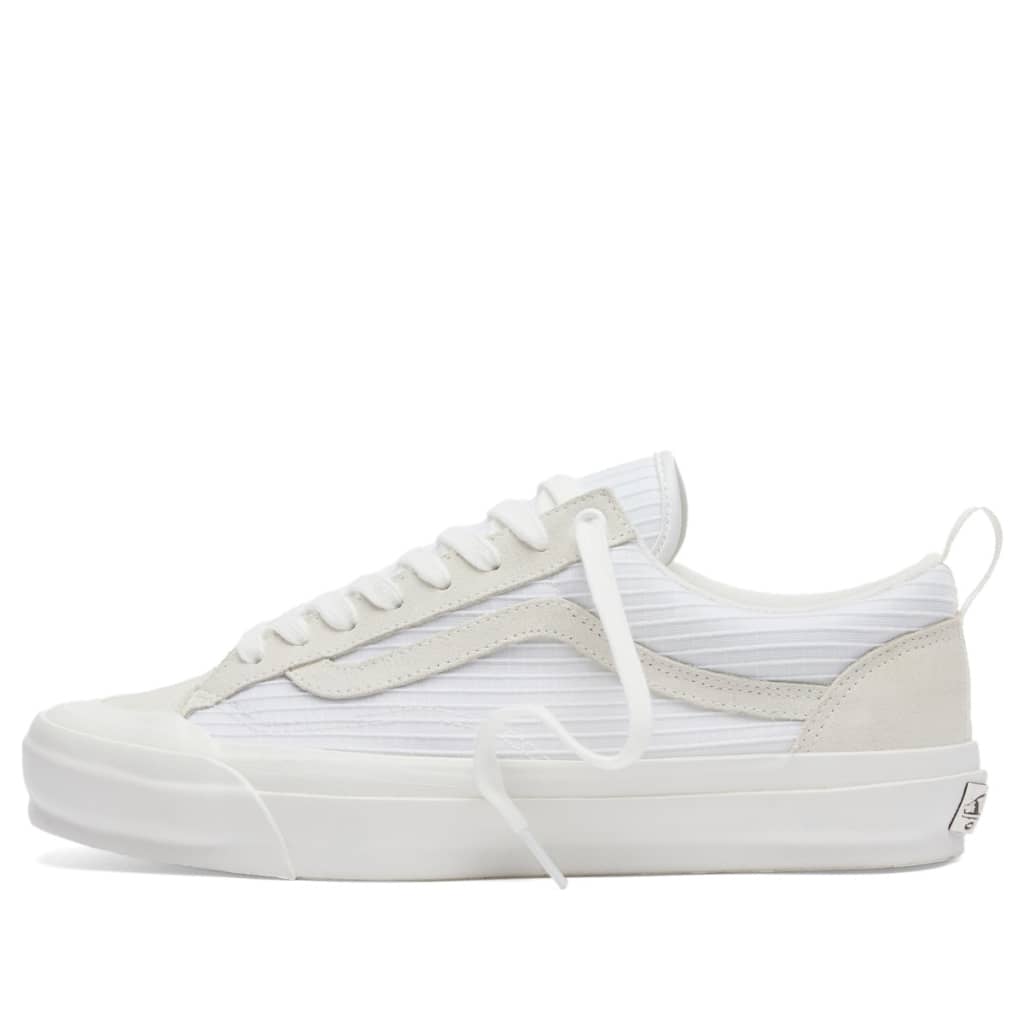 

Кроссовки End. x “parachute” lx old skool 136 Vans, белый