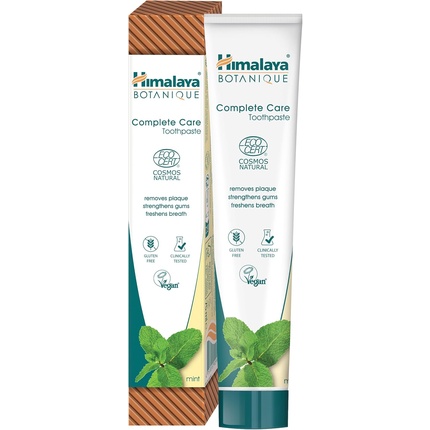 

Ecocert Cosmos Natural Сертифицированный Botanique Complete Care Herbal Himalaya