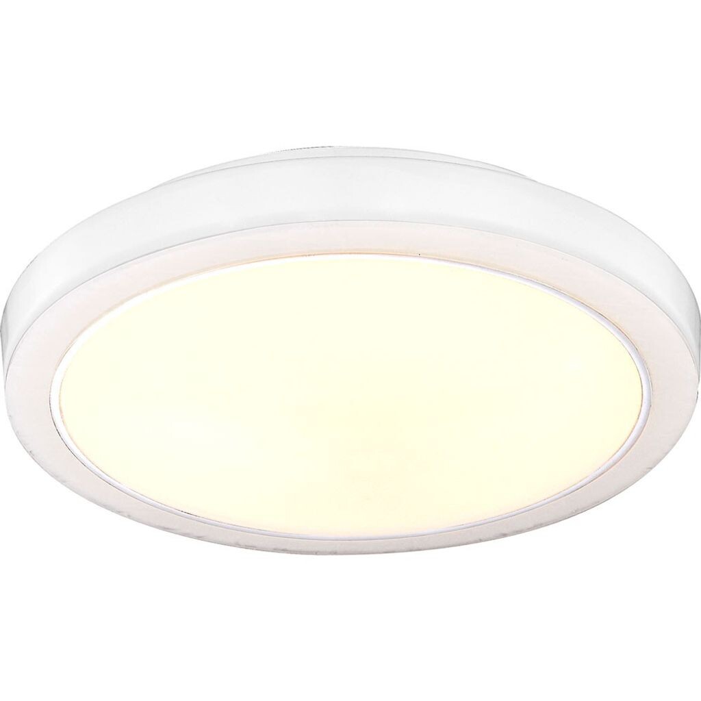 

Globo Mila LED потолочный светильник потолочный светильник алюминий 41668 Globo Lighting, белый