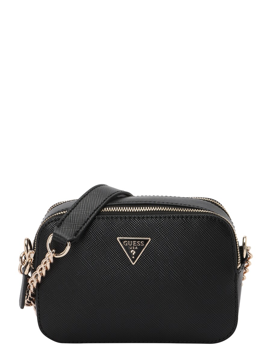 

Сумка кросс-боди GUESS NOELLE II CROSSBODY CAMERA, Black