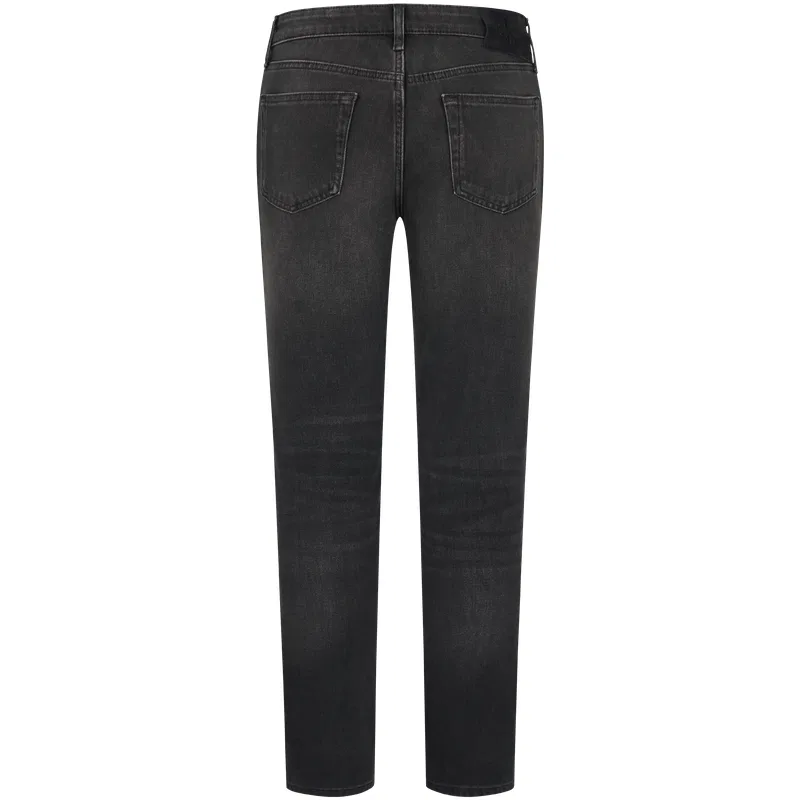 Джинсы мужские XB8 Denim Black Moderate Calvin Klein, XB8-Denim Black — фото 3