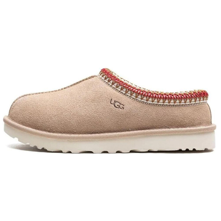 Тапочки Tasman Sand Dark Cherry женские Ugg