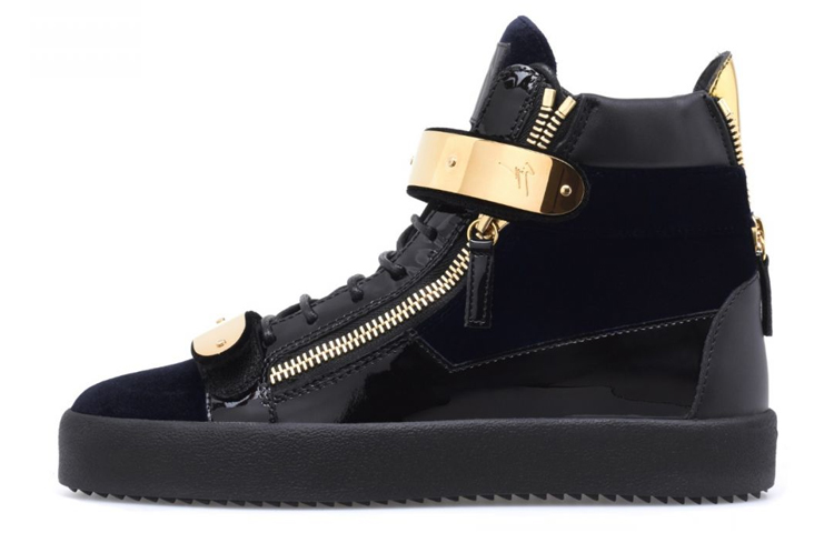 

Высокие кеды Coby Giuseppe Zanotti, Original Shoe Box Included