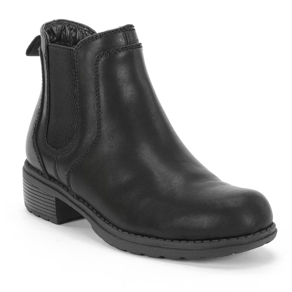 Женские ботильоны Eastland Double Up, черный