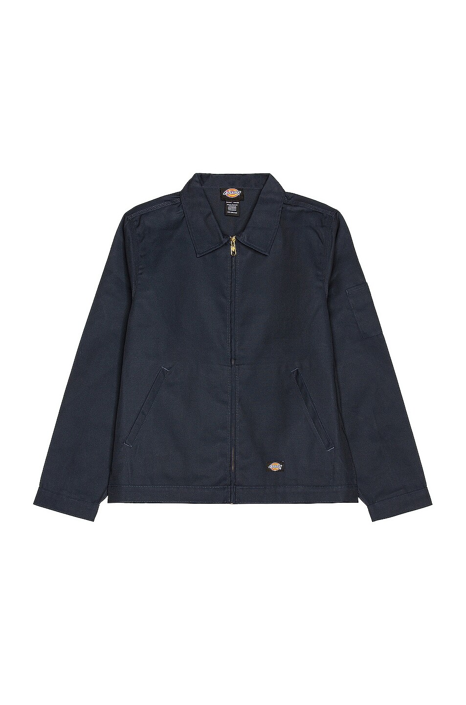 

Куртка Dickies Unlined Eisenhower, цвет Dark Navy