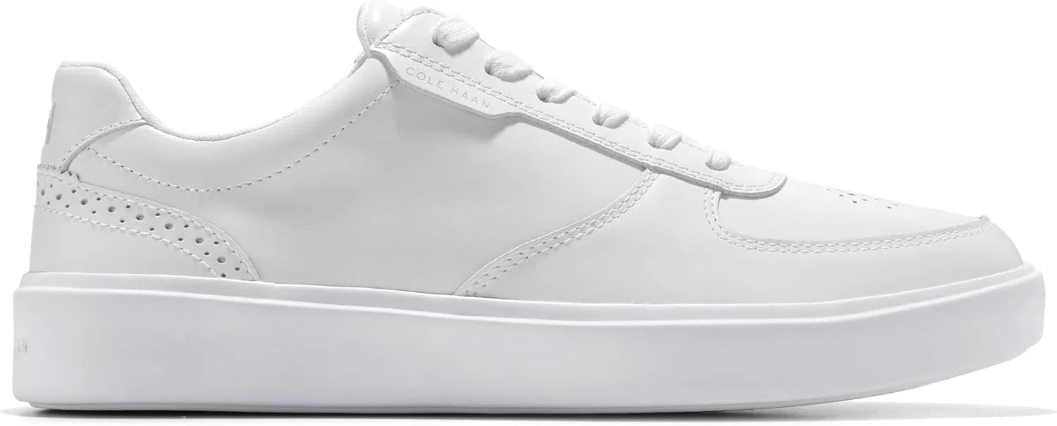 Кроссовки Cole Haan Herren Grand Crosscourt Transition, Optical White