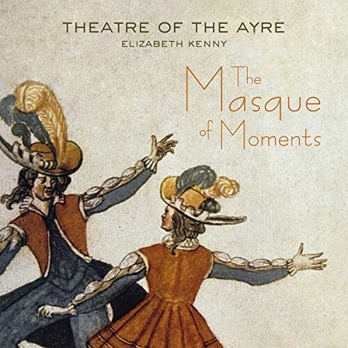 

CD диск Masque of Moments / Various: The Masque of Moments