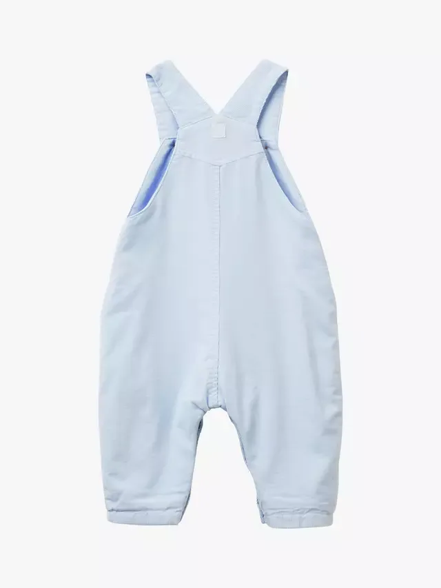 Детские комбинезоны для новорожденных с застежкой на пуговицы Benetton — фото 2