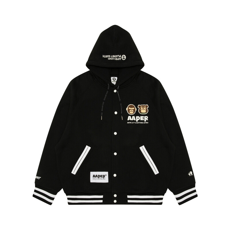 

Толстовка мужская Aape, зеленый
