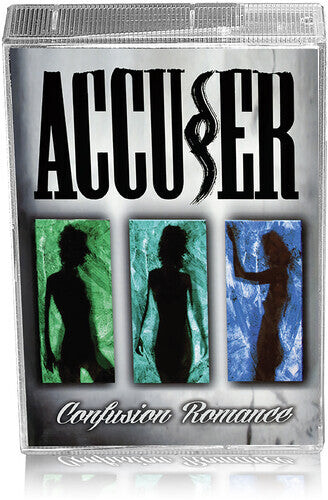 

Аудиокассета Accuser: Confusion Romance