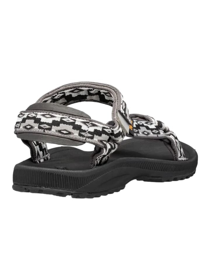 Элегантные туфли на шнуровке Teva Sandalen Winsted, цвет monds black multi — фото 4