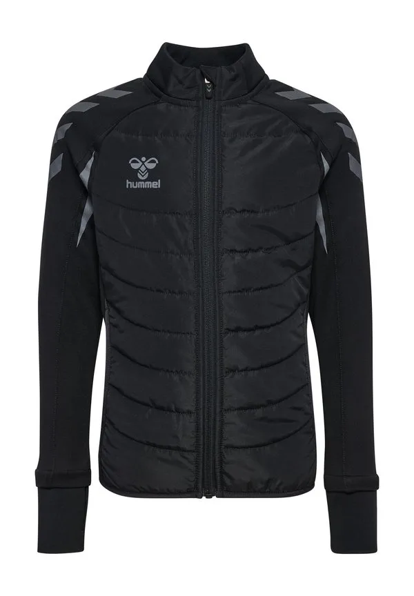 Зимняя тренировочная куртка hummel hmlbtc для детей и мужчин () Hummel, Black