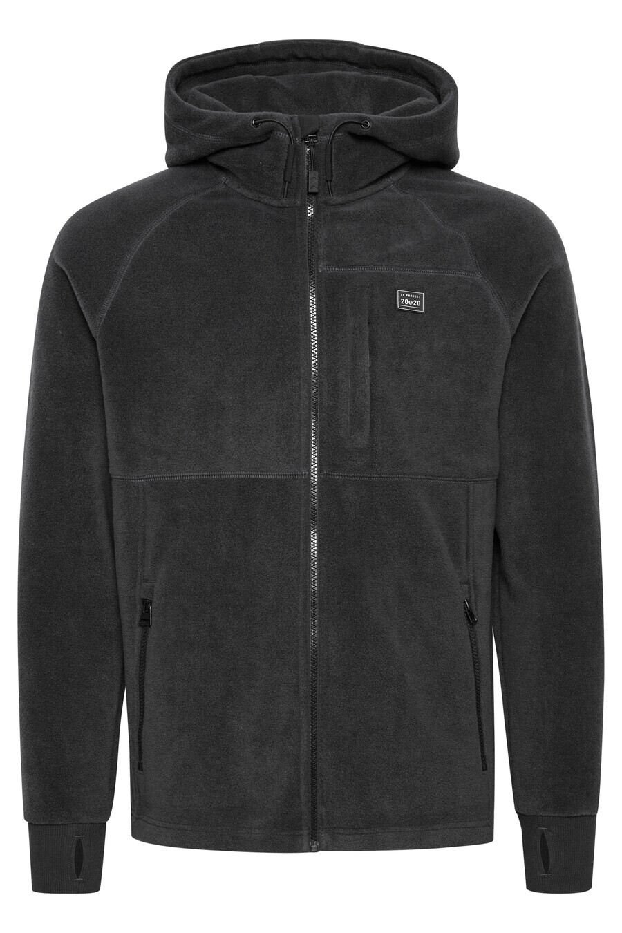 

Куртка 11 Project Fleece, темно-серый