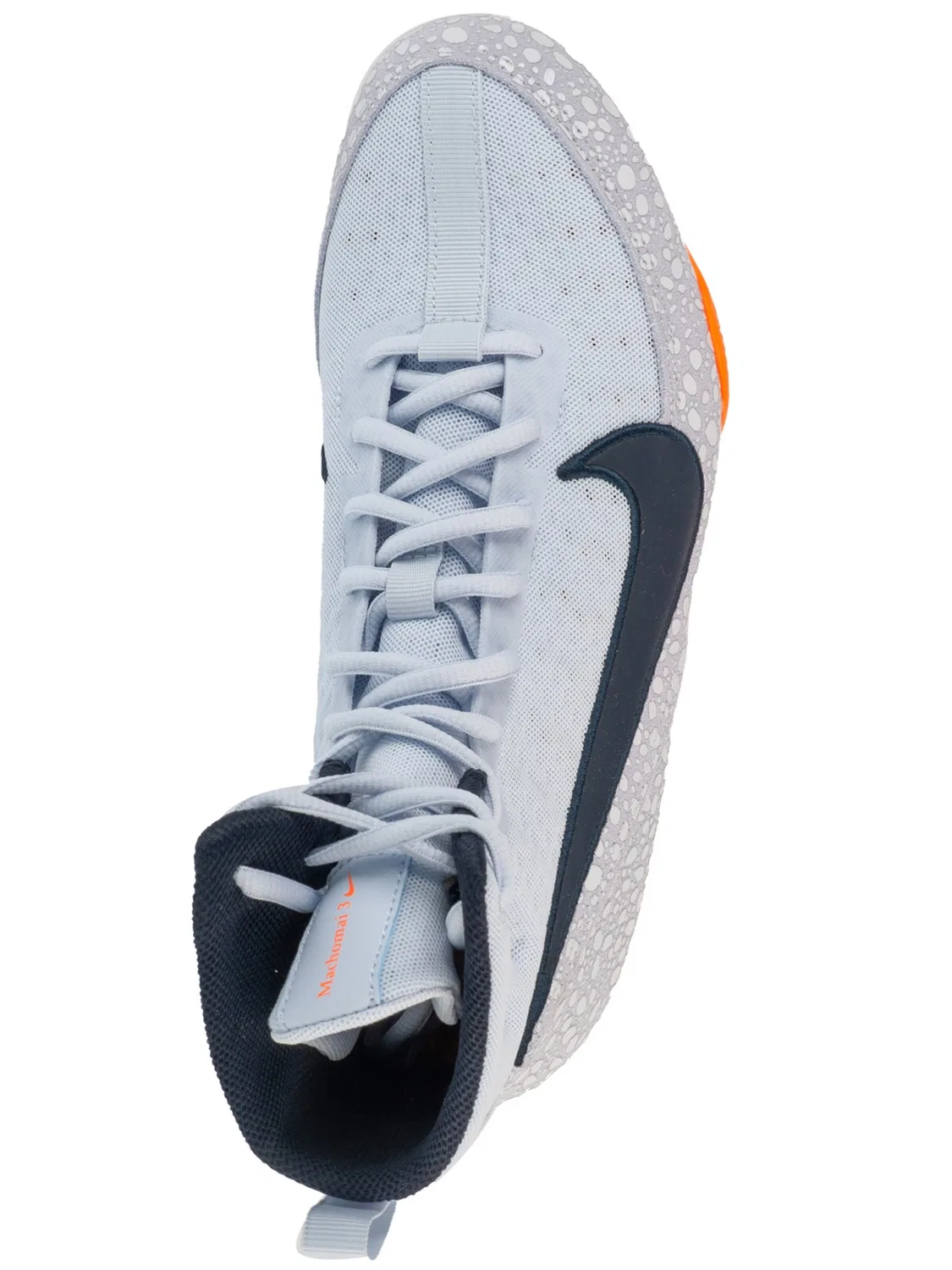 Высокие кроссовки 'Nike Machomai 3 SE' Nike, White — фото 4