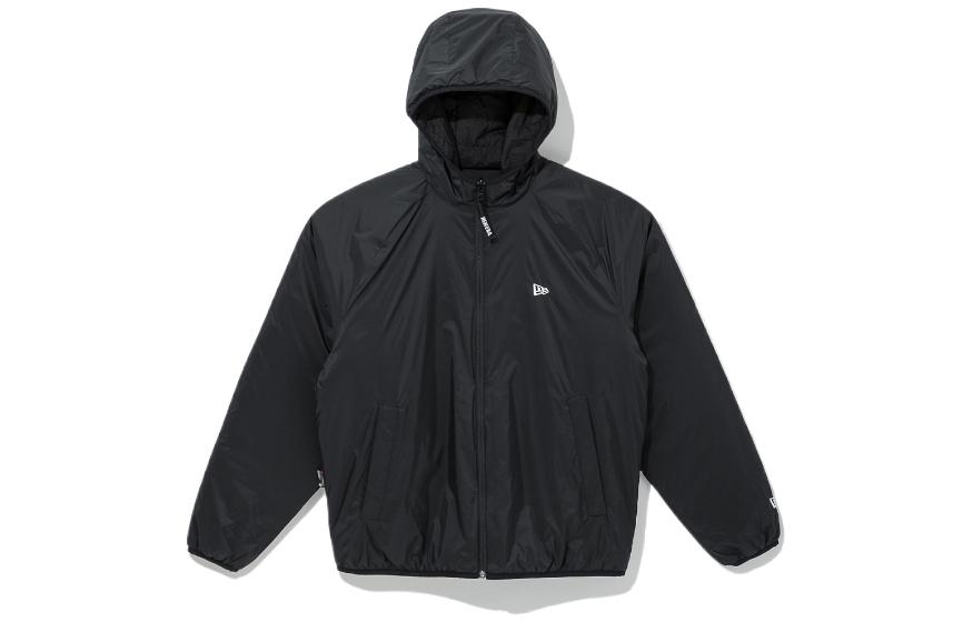 

New Era Куртка FW22 мужская черная, Black