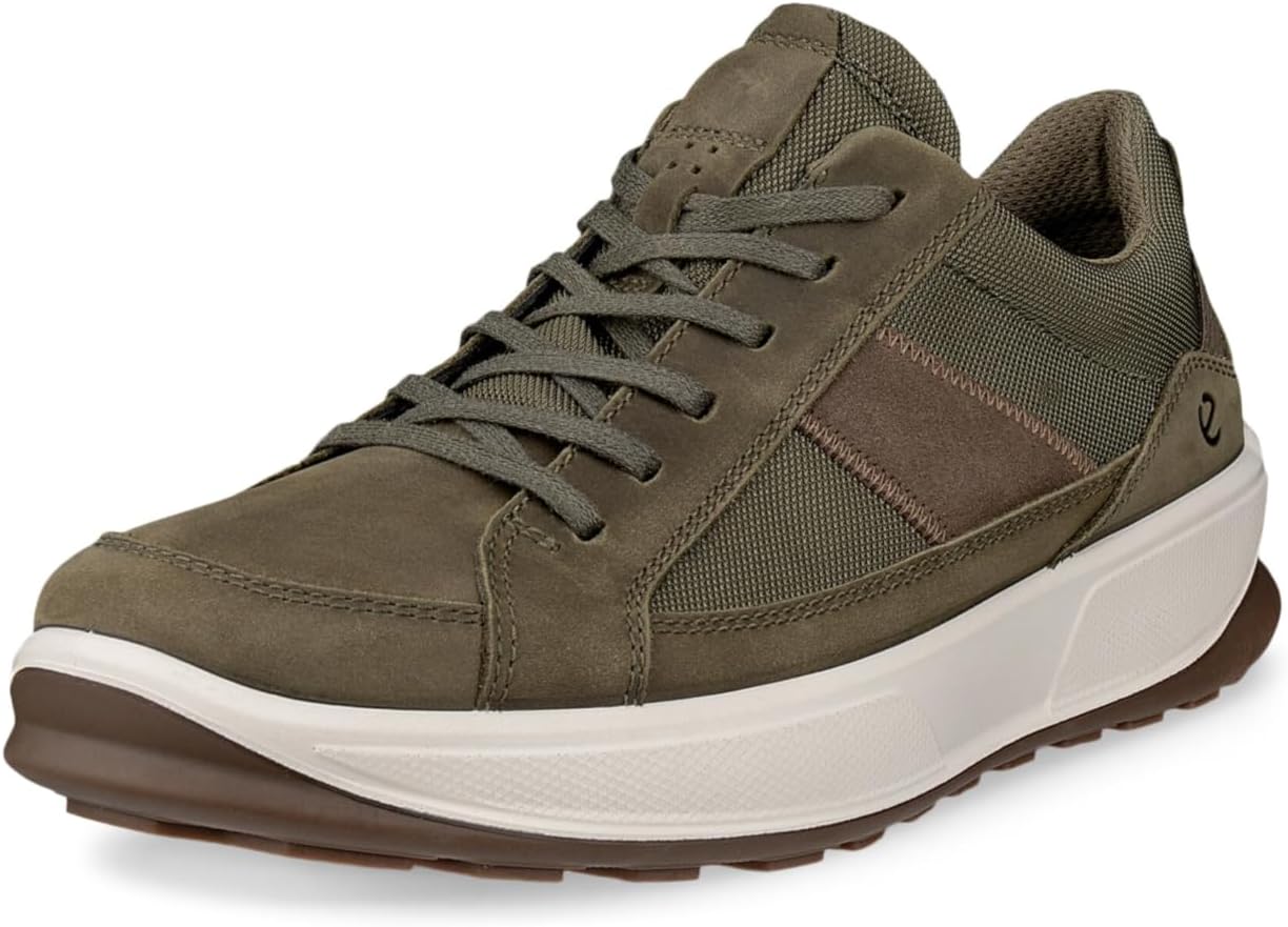 Кроссовки ECCO Mens Byway 2.0, Tarmac