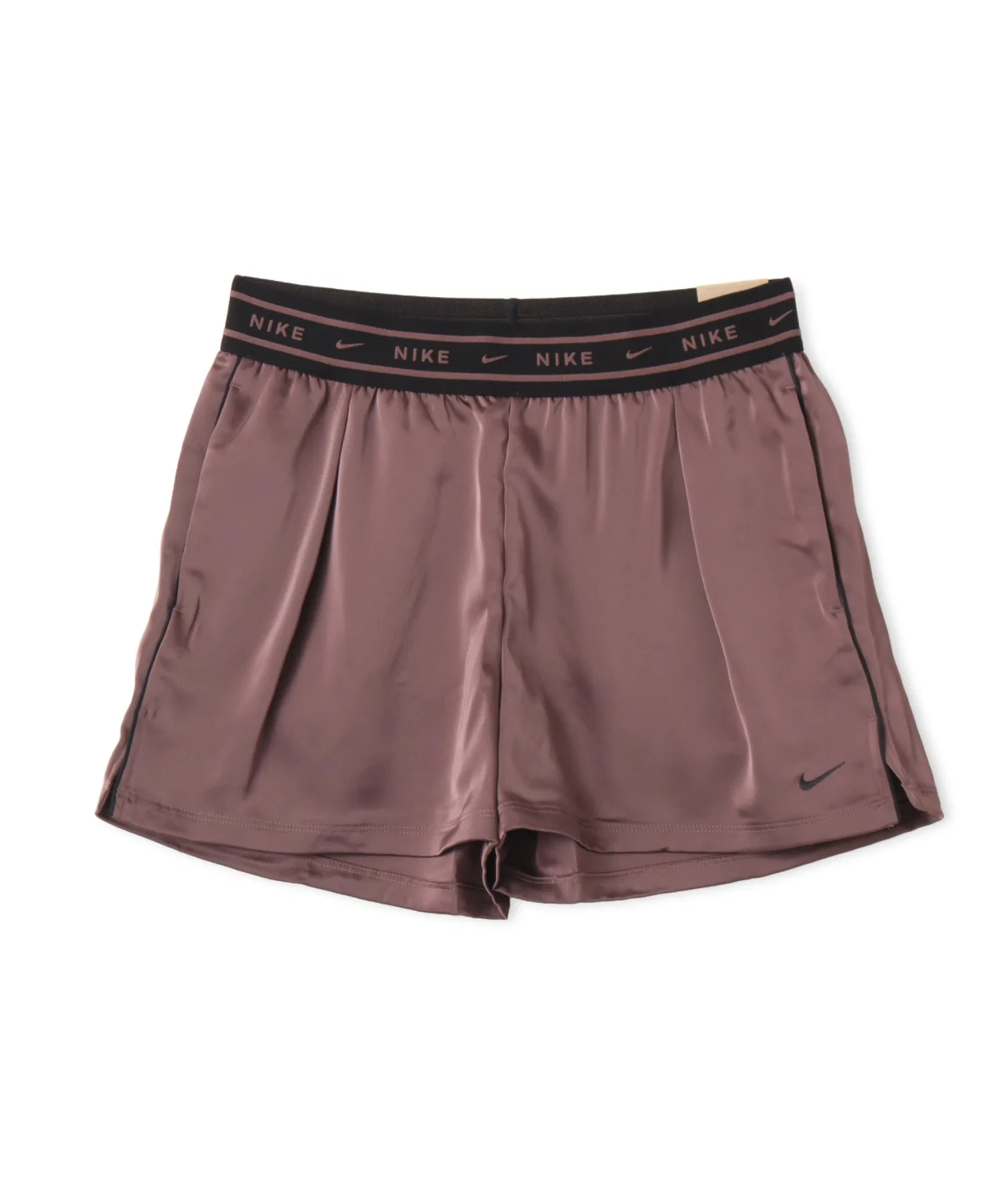 Женские шорты NIKE NSW OFFLN WVN STN фиолетовые