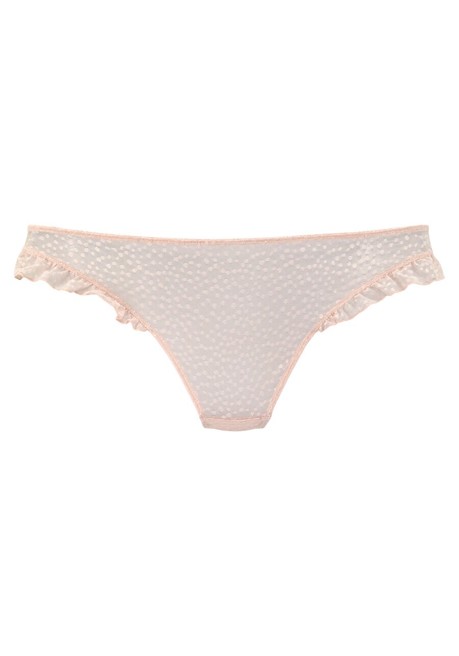 

Стринги VIVANCE Thong, цвет Apricot