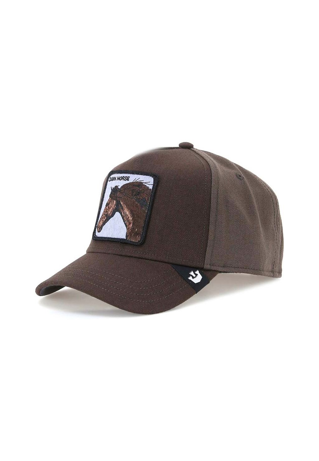 

Бейсболка DARK HORSE FIELD 100 Goorin Bros, коричневый