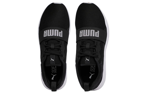 Кроссовки wired pro 'black' Puma, черный — фото 3