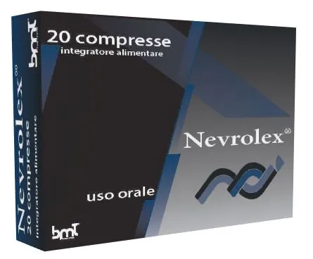 

Нейролекс 2Cpr Bmt Pharma