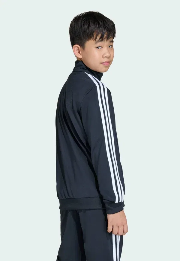 Толстовка на молнии Firebird junior, Adidas Originals, черно-белый — фото 2