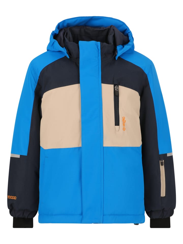 

Куртка для лыж и сноуборда Zigzag Skijacke Scout, цвет 2008 French Blue