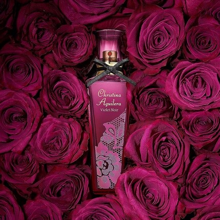 Christina Aguilera Violet Noir Eau De Parfum 15ml — фото 3