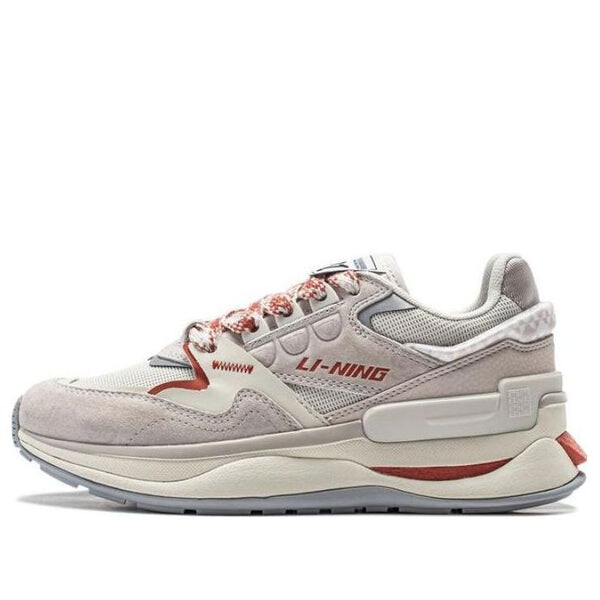 

Кроссовки 001 момент v2 Li-Ning, серый