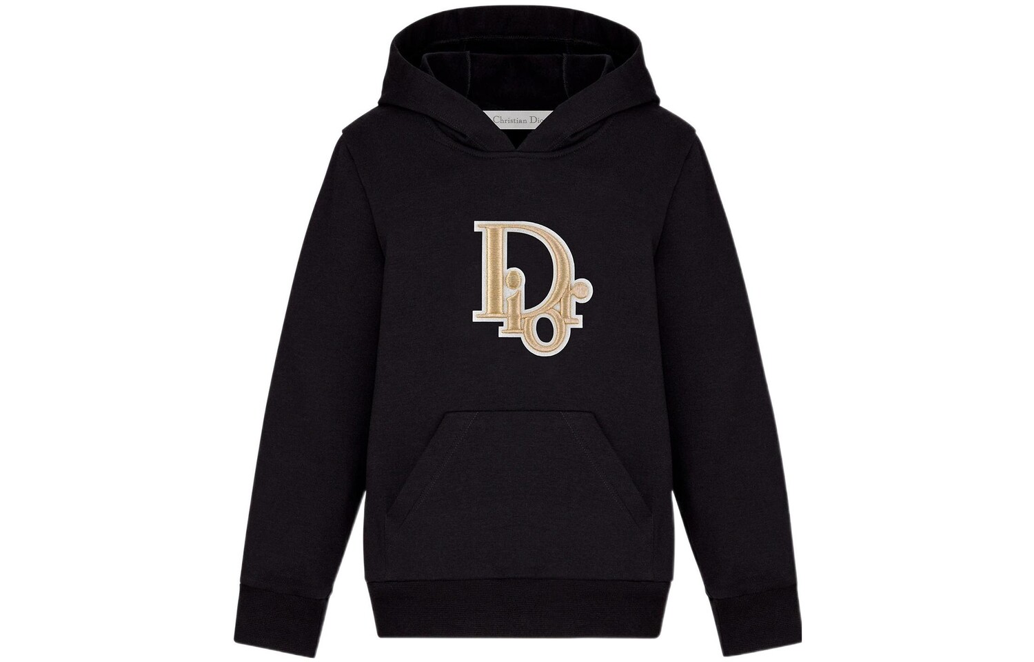 

Детская толстовка Dior, черный