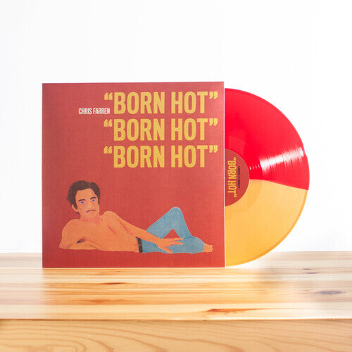 

Виниловая пластинка Farren, Chris: Born Hot