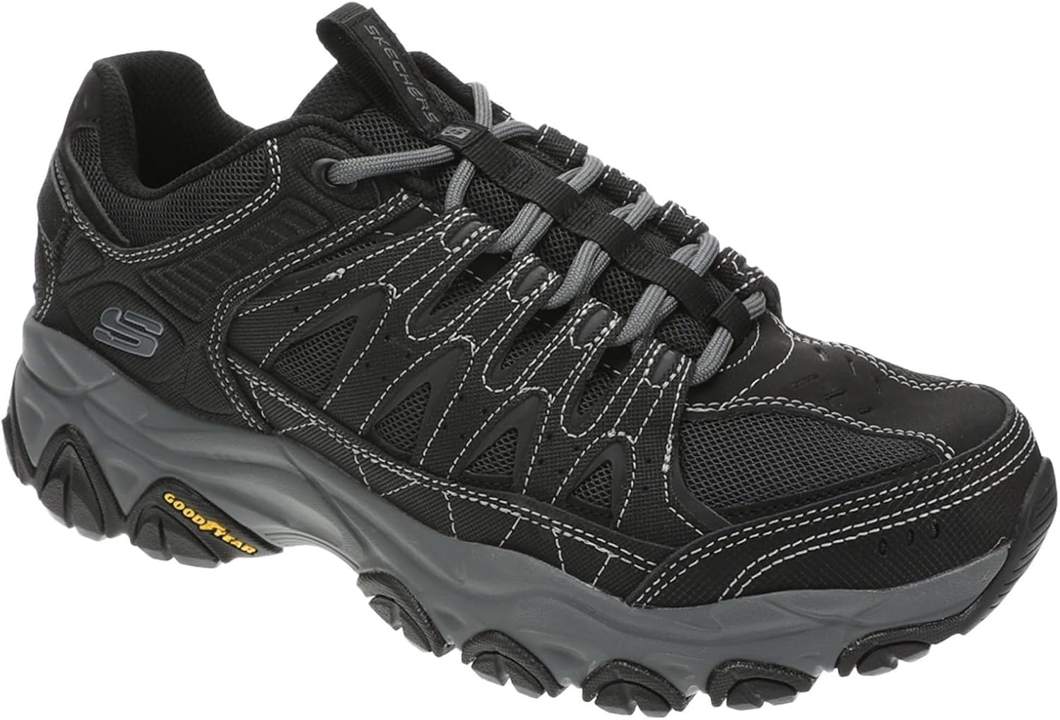 

Мужские кроссовки Skechers M. Fit 2.0, черный