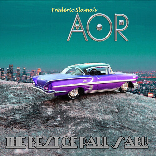 

CD диск AOR: The Best Of Paul Sabu