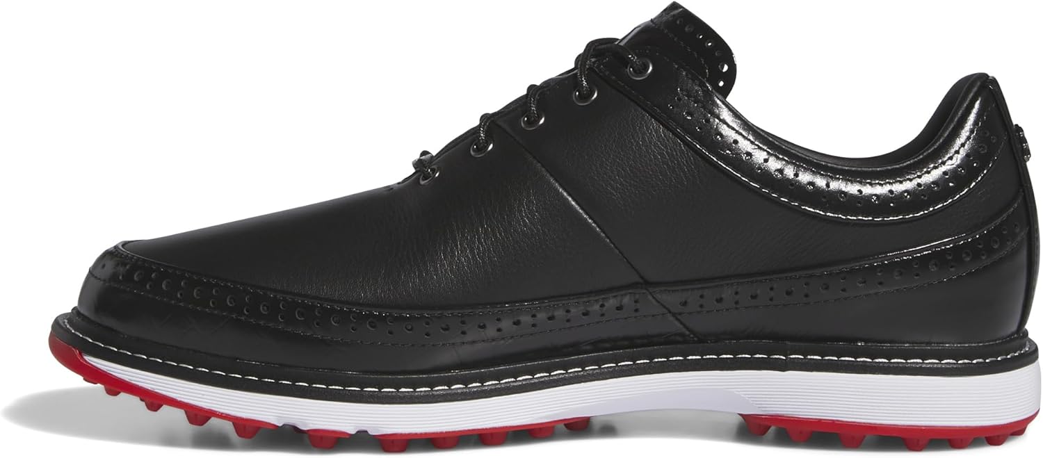

Женские гольф-кроссовки adidas Mc80 без шипов, черный/алый