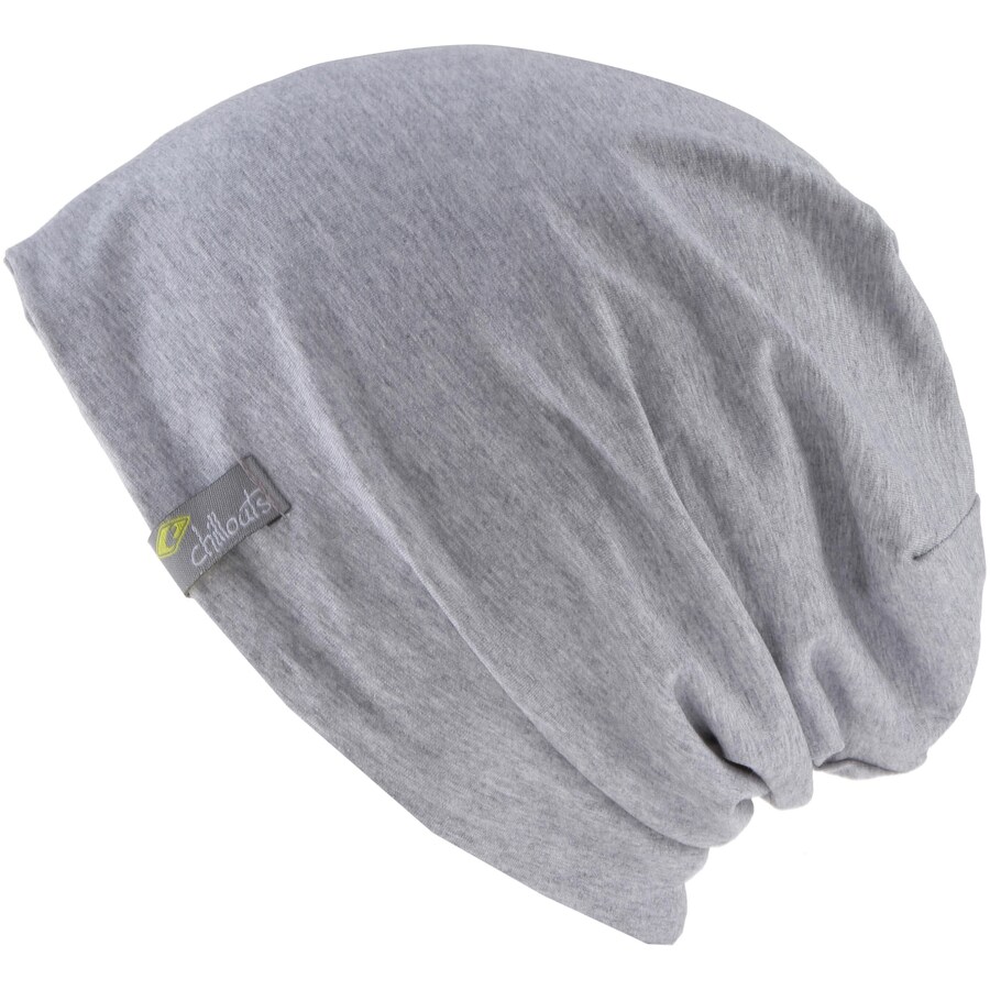 

Шапка chillouts Beanie Acapulco, светло-серый