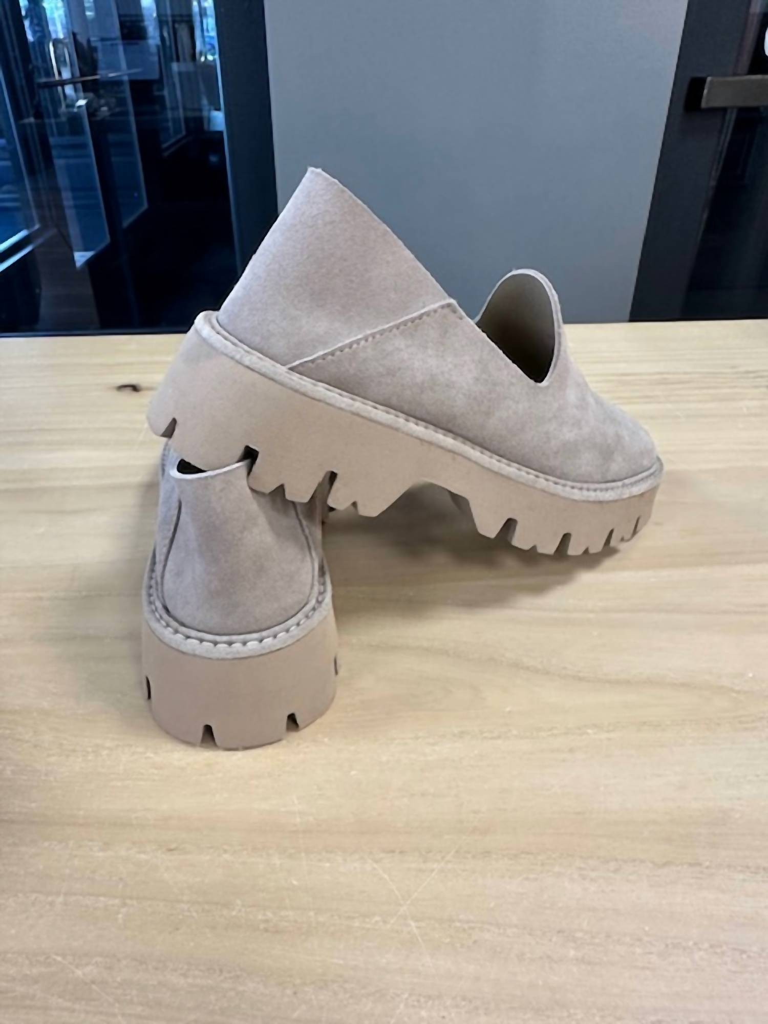 Женские лоферы Sybill в цвете Desert Castoro Pedro Garcia, Desert Castoro — фото 3