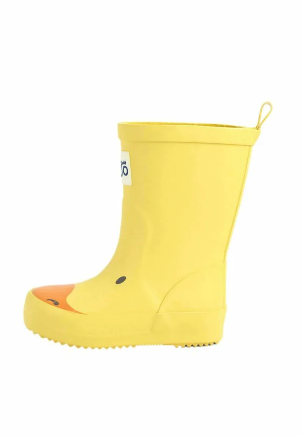 Резиновые сапоги стандартного размера Jojo Maman Bébé, Yellow