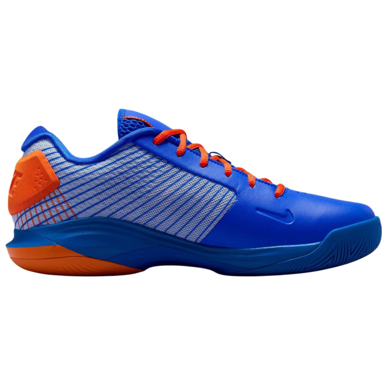 Nike Кроссовки Vapor 12 Slip Resistant Abrasion Resistant Low top Tennis Shoes Unisex Blue — фото 2