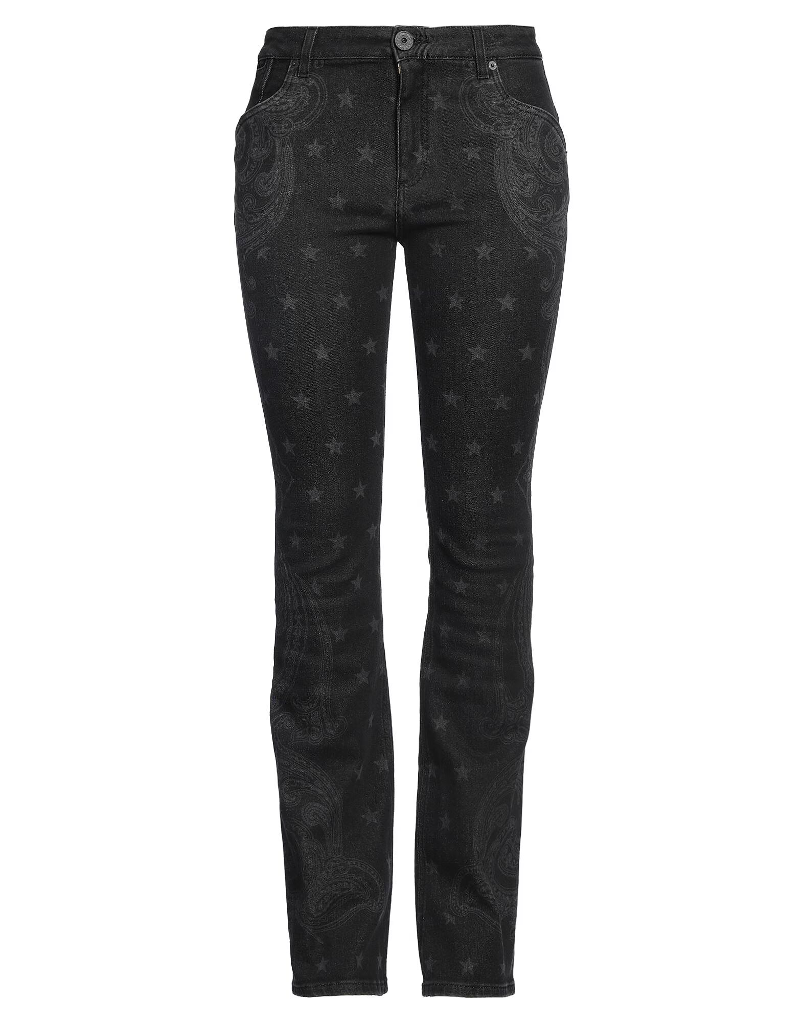 

Джинсы Balmain, черный