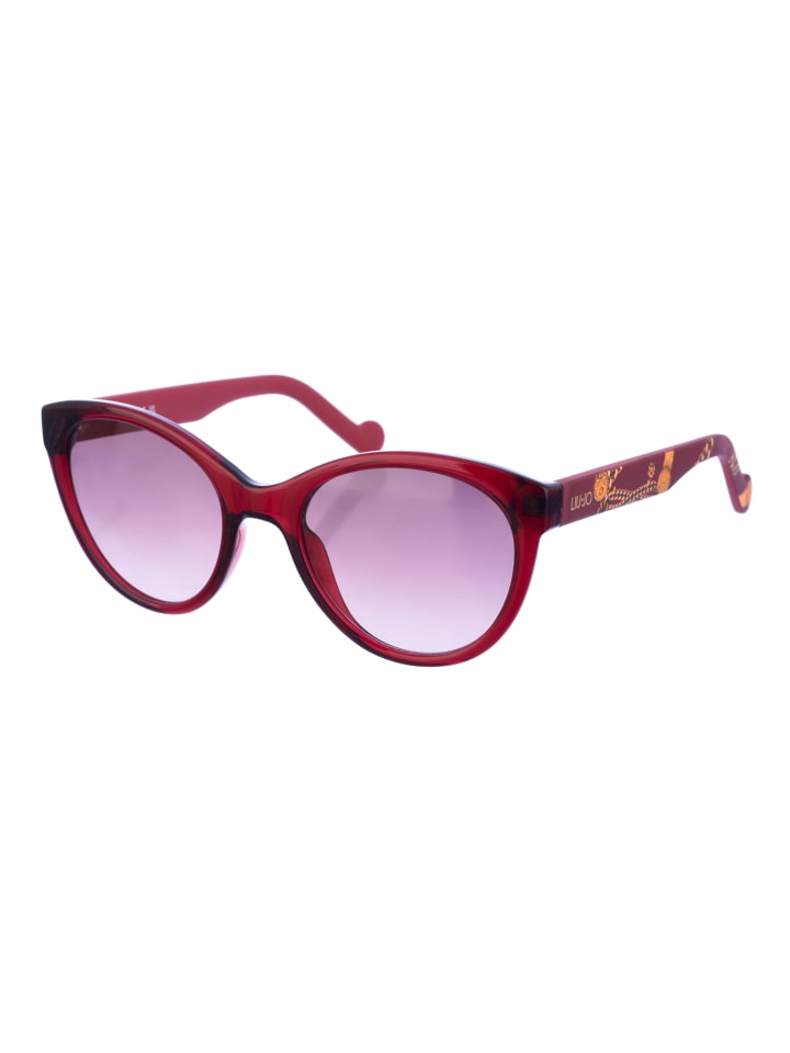 

Солнцезащитные очки Liu Jo sunglasses, бордовый
