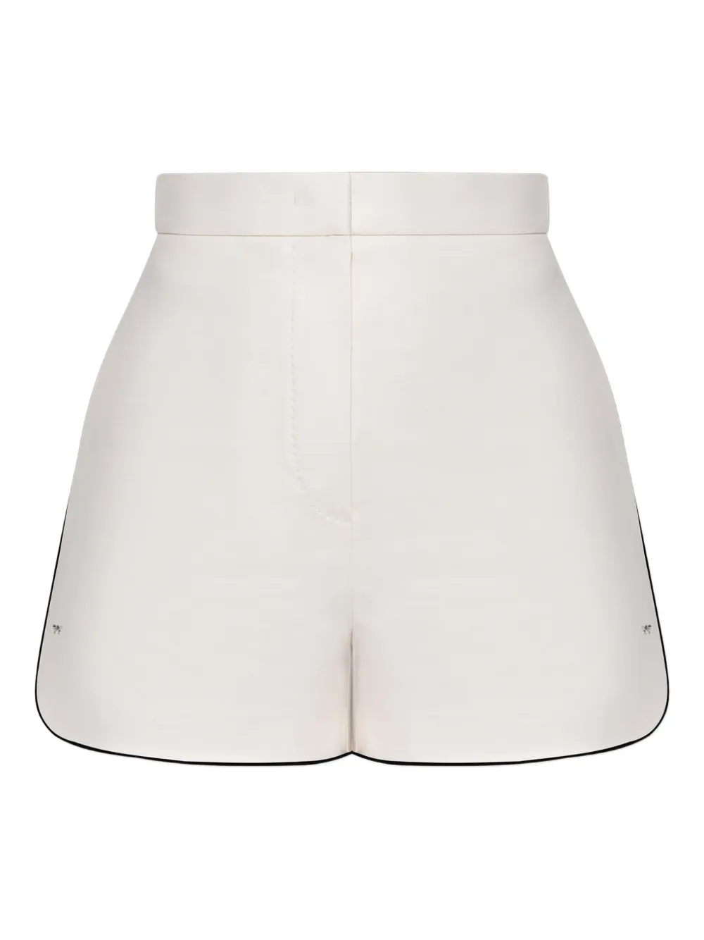 

Шорты Orbita с завышенной талией MAX MARA, белый
