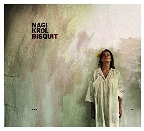 

CD диск Bisquit: Nagi Krol