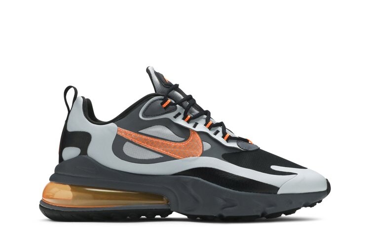 

Кроссовки Nike Air Max 270 React Winter, серый