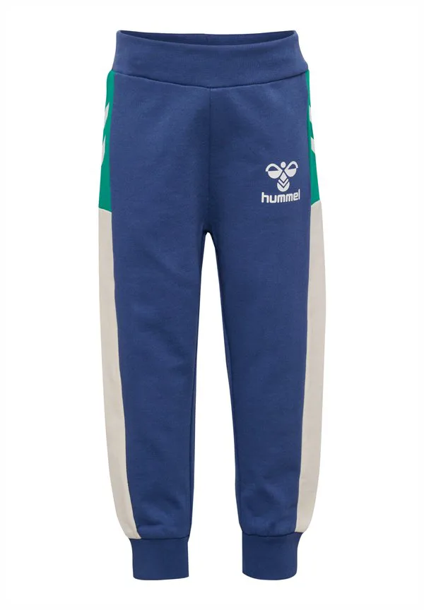 Спортивные штаны skylan с регулируемой талией Hummel, True Navy