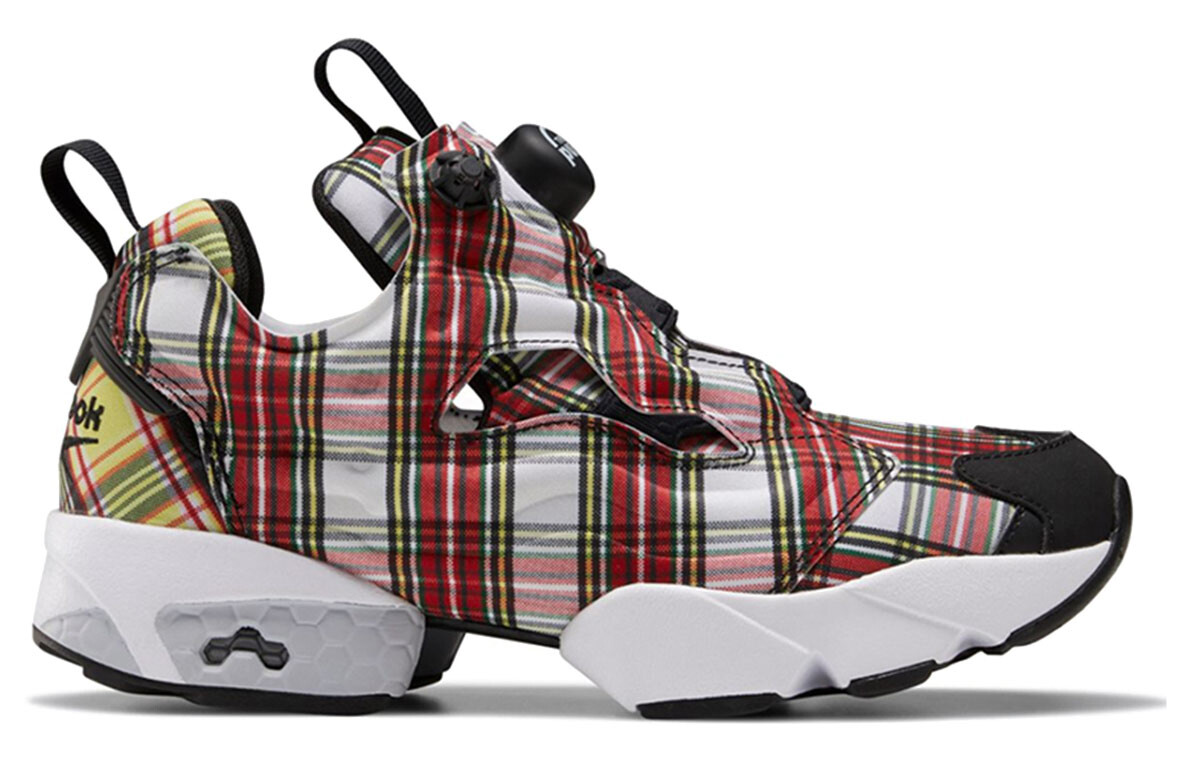 Женская обувь Reebok Instapump Fury Lifestyle — фото 2