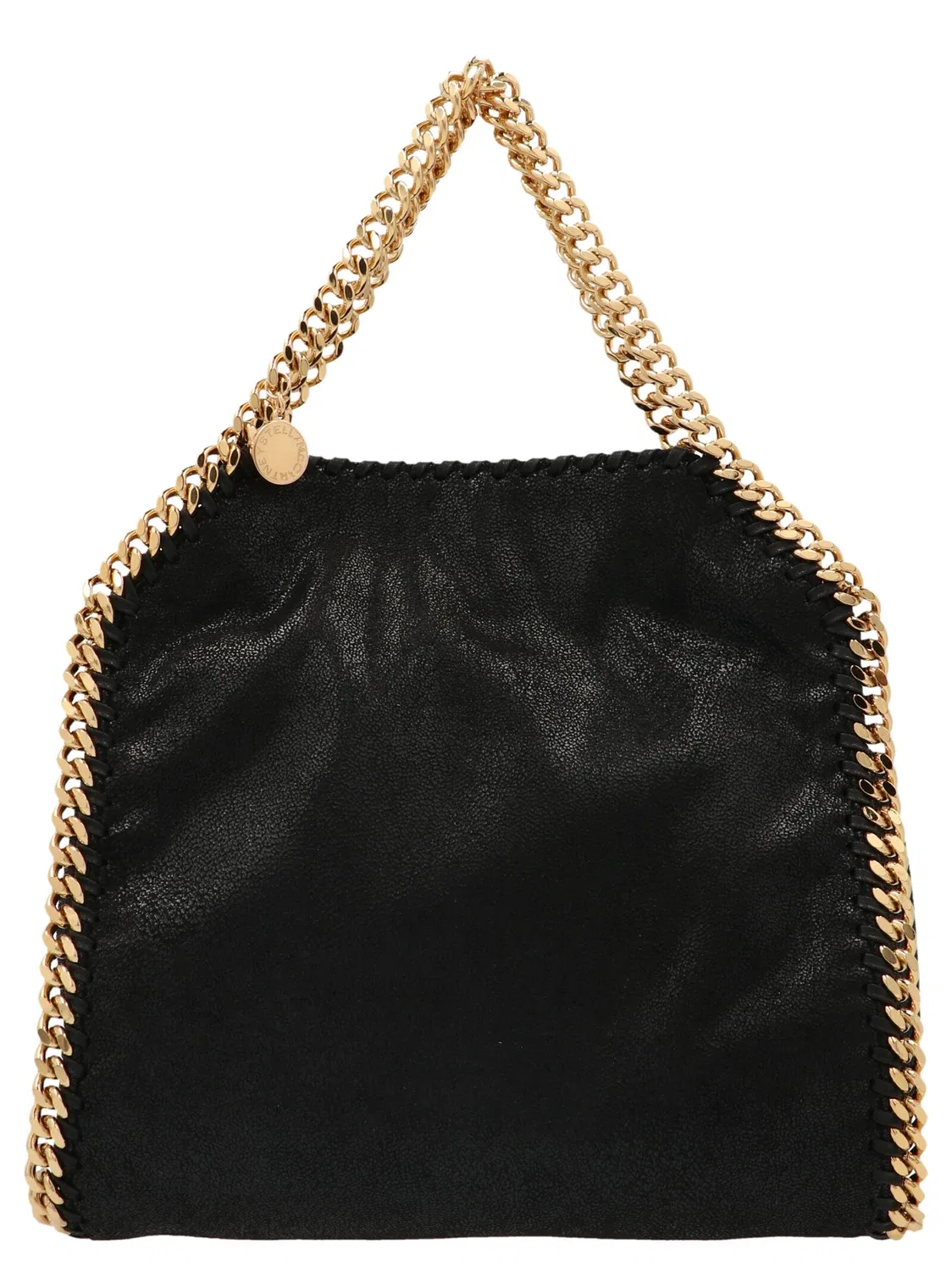 Мини-сумка на плечо «Falabella» STELLA MCCARTNEY, черный