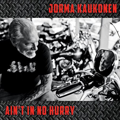 

CD диск Kaukonen, Jorma: Ain't in No Hurry