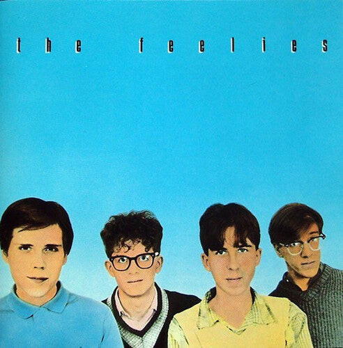 

Виниловая пластинка Feelies: Crazy Rhythms